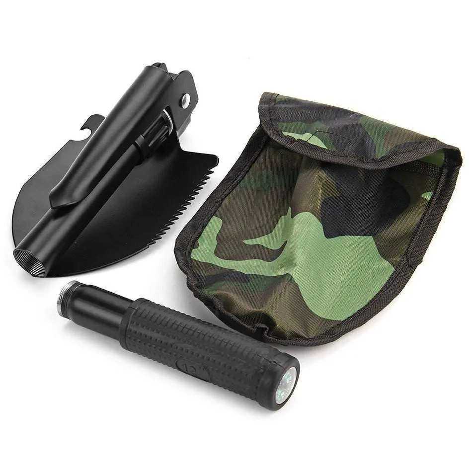 Mini Multi-functional Military Survival Folding Shovel