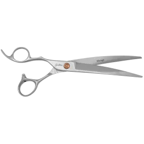 Mirage Curved Scissors 7.5 C1 Left by Zolitta