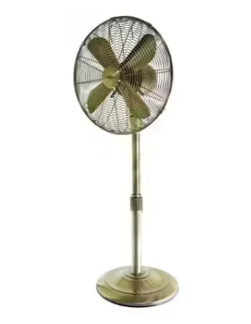 Mistral MLF14MB 14in Metal Slide Fan (50W)