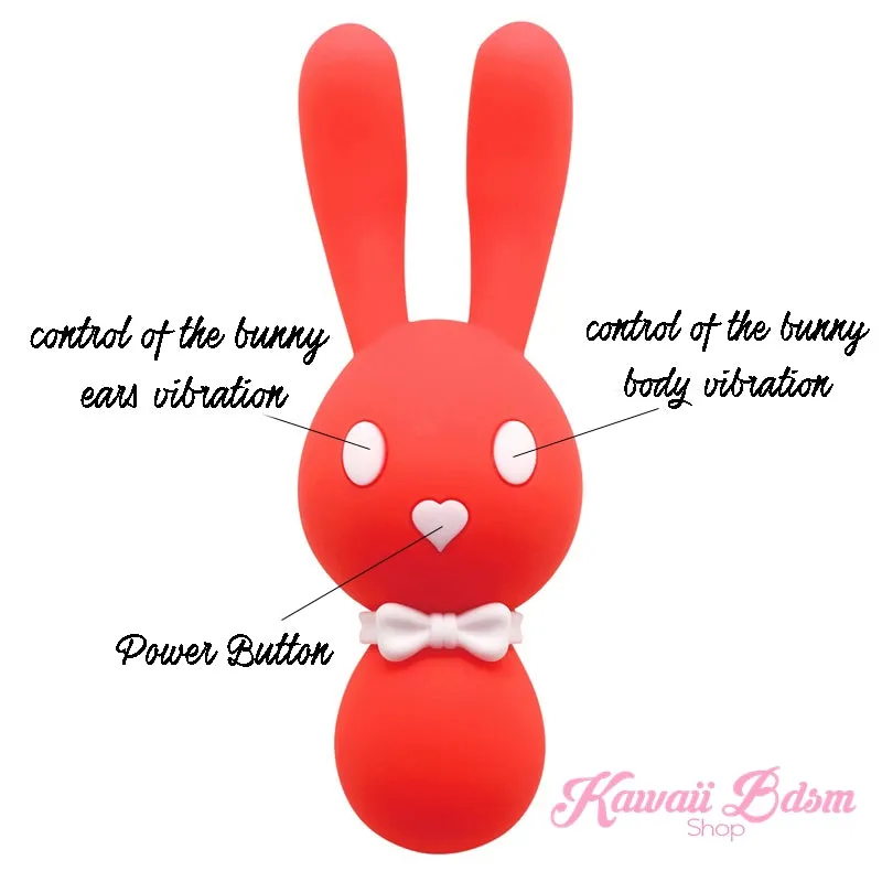 Mitzi Bunny Vibrator