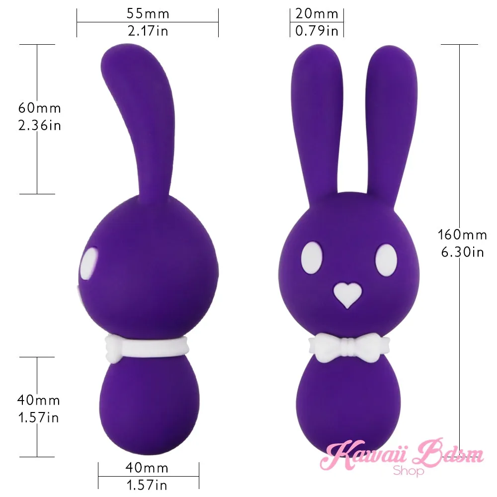 Mitzi Bunny Vibrator