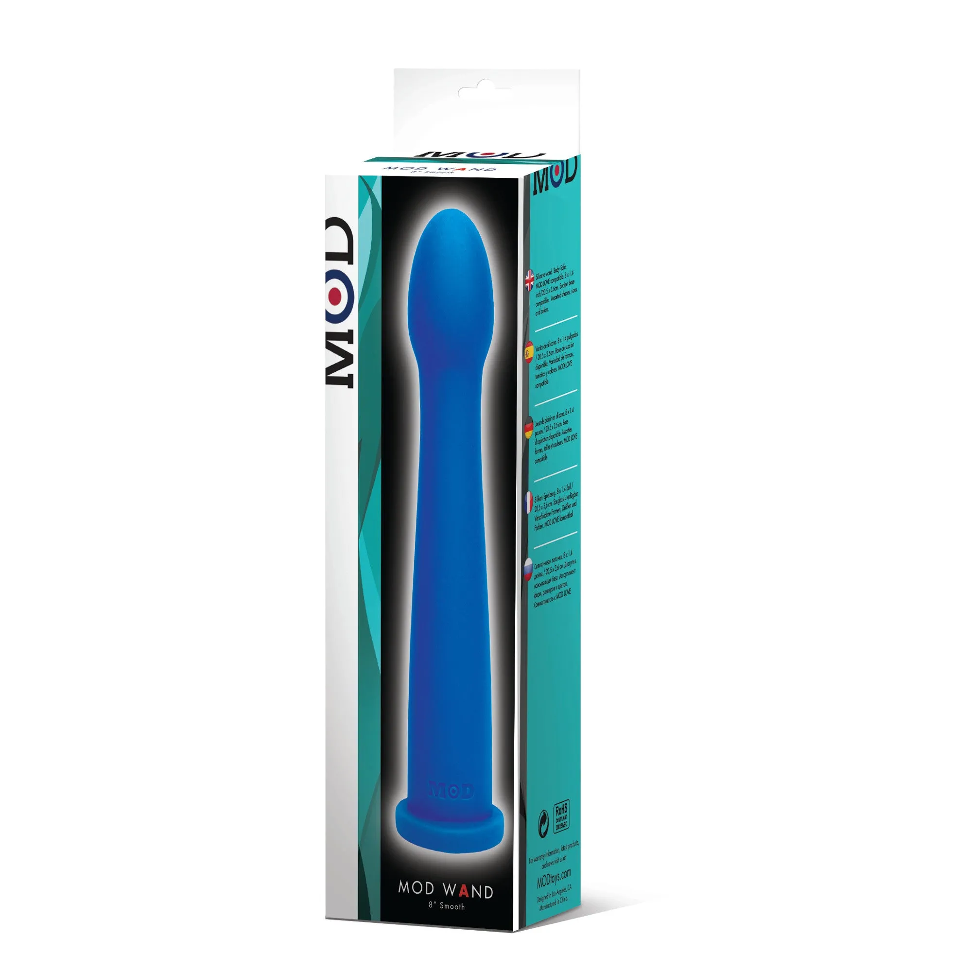 MOD Wand Smooth Blue