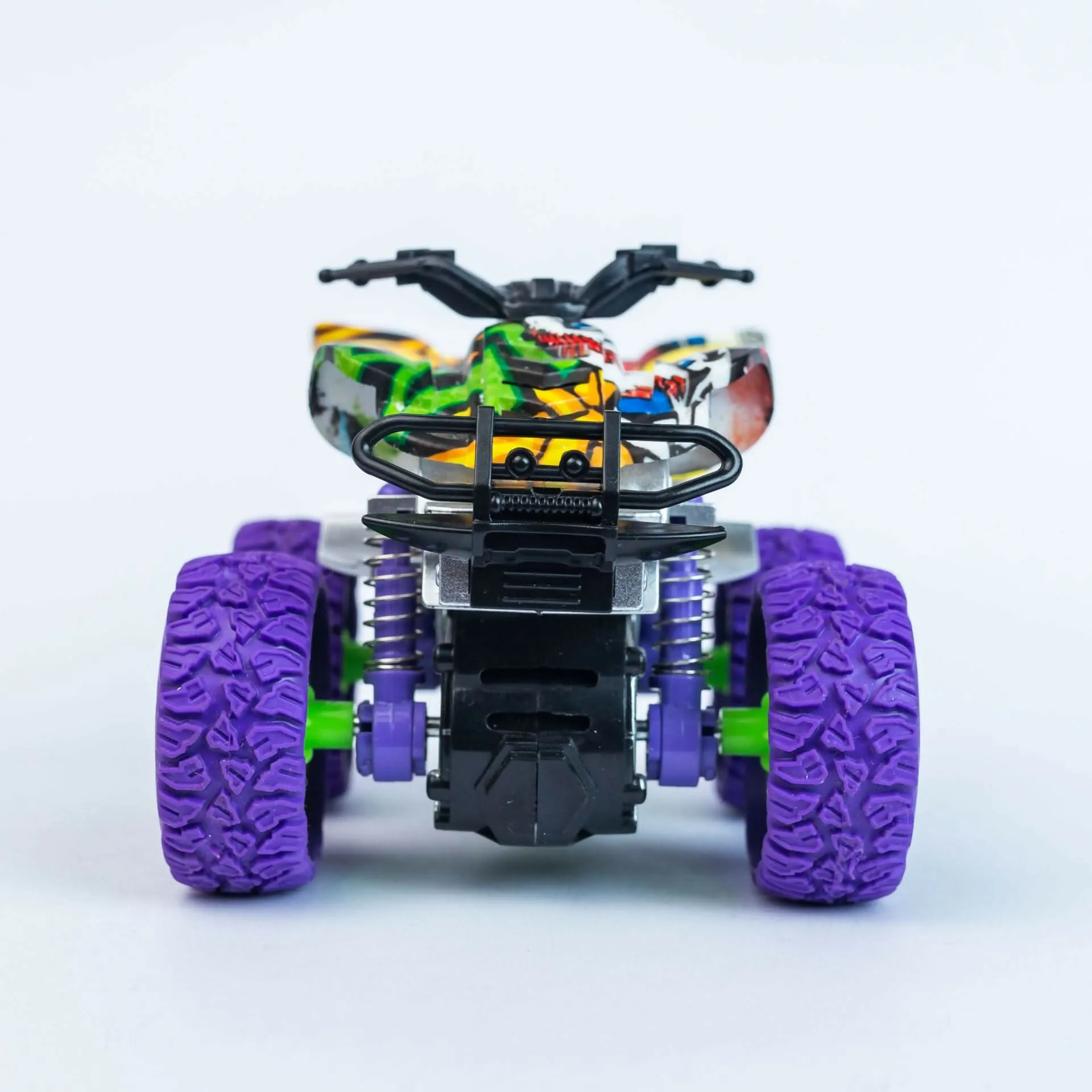 Monster Car with Epic Off-Road adventure toy for kids