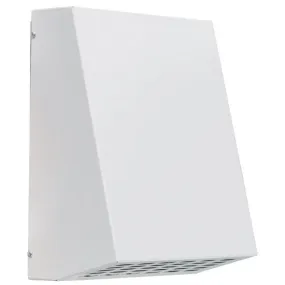 Morris Products RVF 4 - 4 inch Exterior Wall Exhaust Fan - White - 120V  - 135 CFM