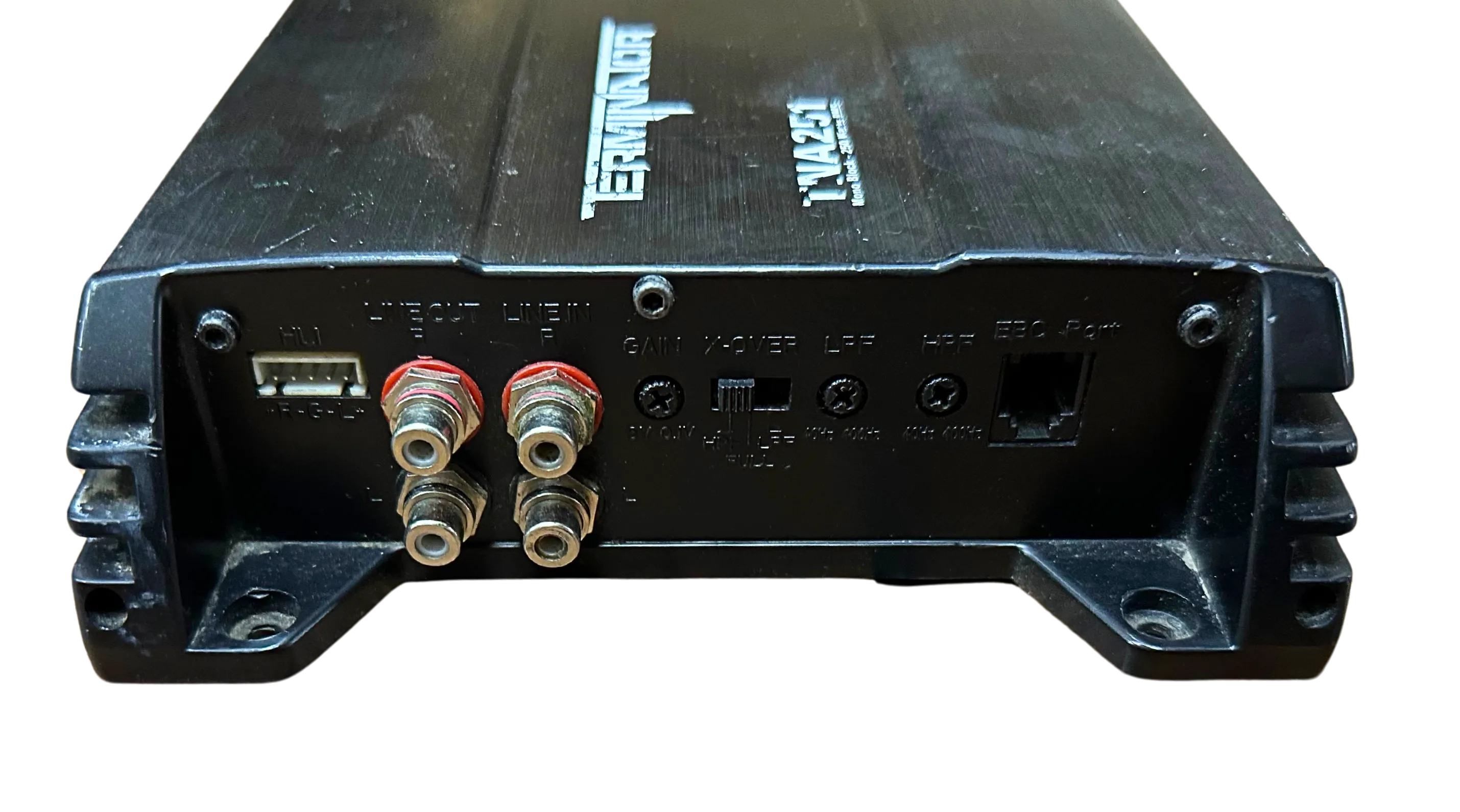 MTX Audio Terminator TNA251 Monoblock Amplifier 250 Watts