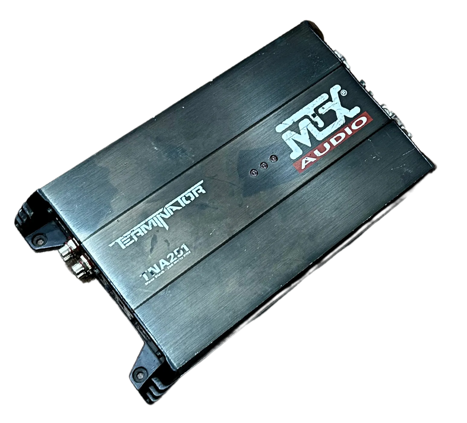 MTX Audio Terminator TNA251 Monoblock Amplifier 250 Watts