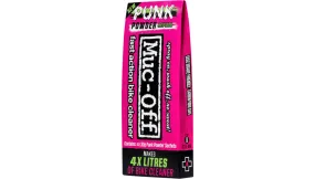 MUC-OFF USA Punk Powder Fast Action Bike Cleaner