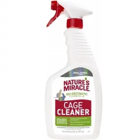 Nature's Miracle Enzymatic Cage Cleaner