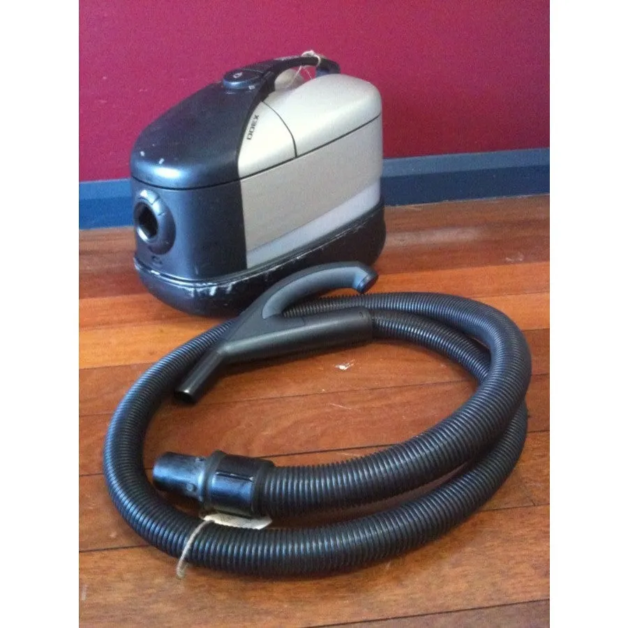 Nilfisk and Tellus Extreme and GD1000 Commercial Vacuum Cleaner Front Castor