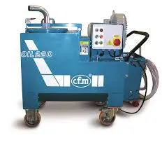 NILFISKCFM OIL 220 Recovery Vacuum Cleaner For Industries Using Oil