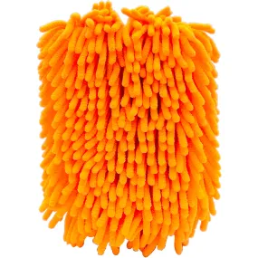 Noodle Microfiber Washing Mitt 10"