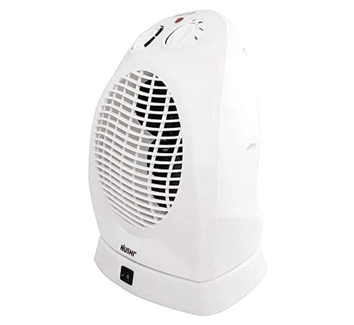 Noshi Home Fan White