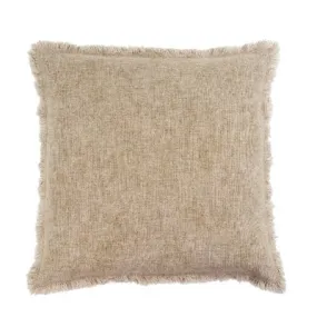 NS Pillow Selena Linen Natural