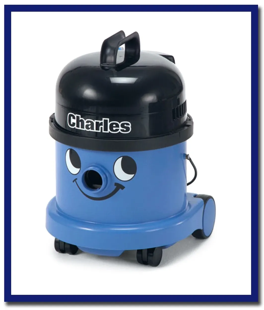 Numatic CVC370 Charles Wet & Dry Vacuum ( 1 Unit)