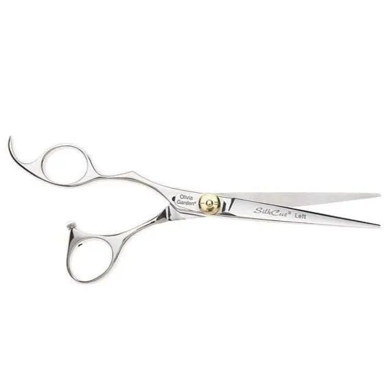 Olivia Garden 6.5 Inch Shear with Thinner Left Hand