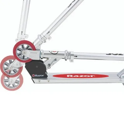 Open Box - Razor A Kick Scooter - Red