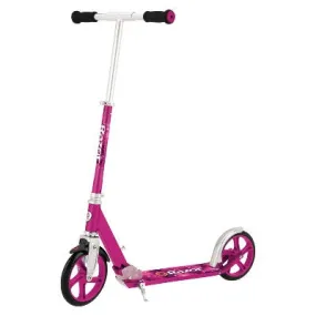 Open Box - Razor A5 Lux Kick Scooter - Pink