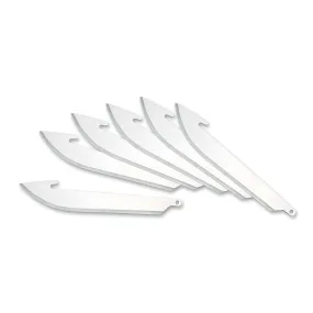 Outdoor Edge 3.0" Razor Series Replacement Blades