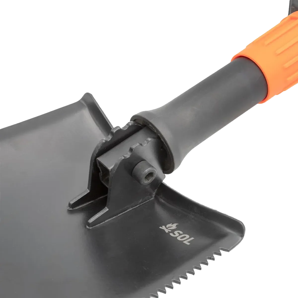 Packable Field Shovel