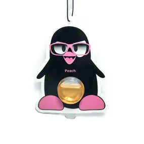 Penguin Card Air Freshener| Pretty Penguin Car Perfume