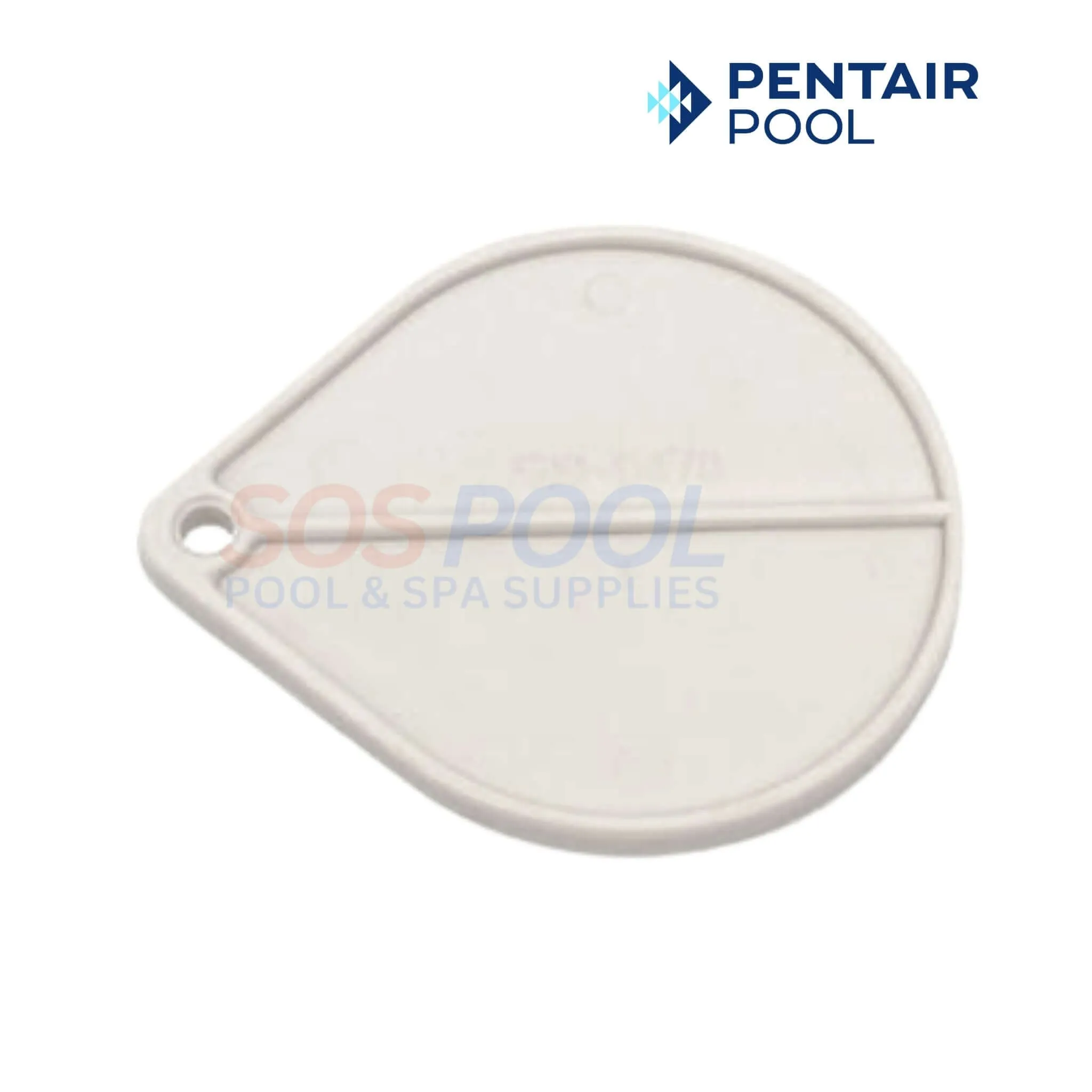 Pentair Trimmer Plate For Sta-Rite U-3 Skimmers | 08650-0048