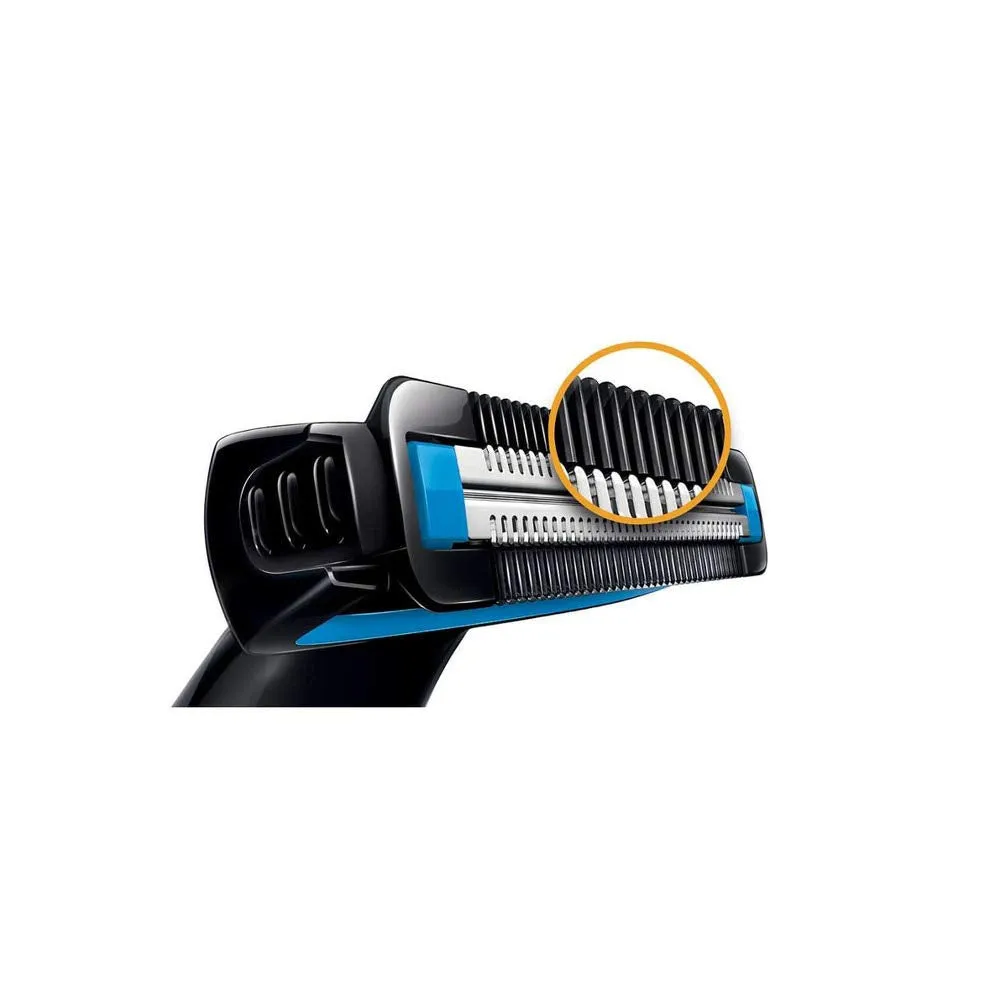 Philips Body Groom BG1024 Battery Operated Body Groomer Black