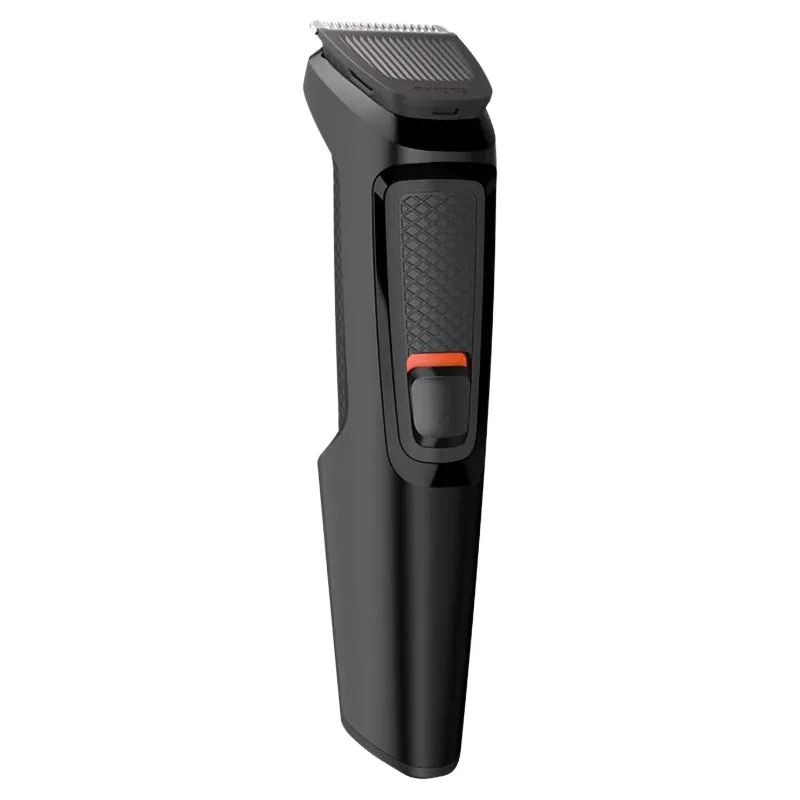 Philips Series 3000 6-In-1 Multigroom Trimmer - Black | MG3710/13