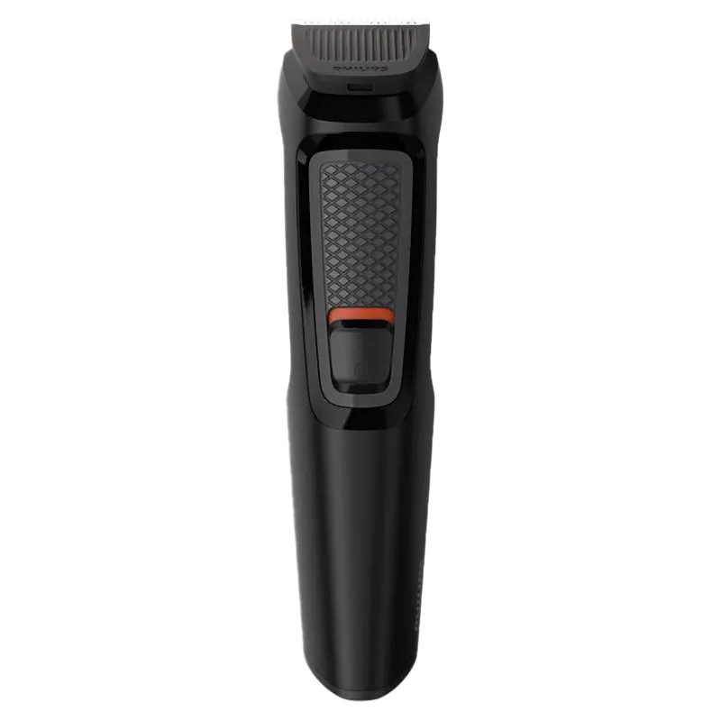 Philips Series 3000 6-In-1 Multigroom Trimmer - Black | MG3710/13