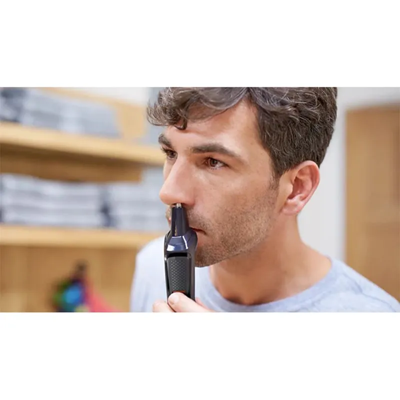 Philips Series 3000 6-In-1 Multigroom Trimmer - Black | MG3710/13