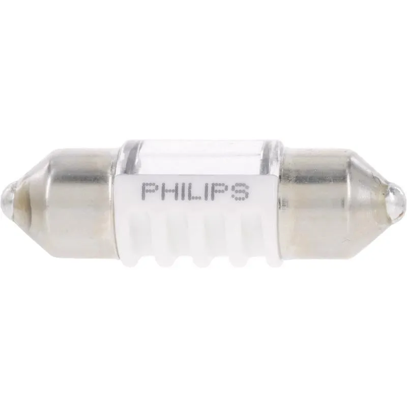 Philips Ultinon LED Courtesy/Glove/License/Trunk Miniature Automotive Bulb DE3175WLED