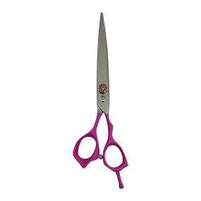 Pink Professional Grooming Straight Shears