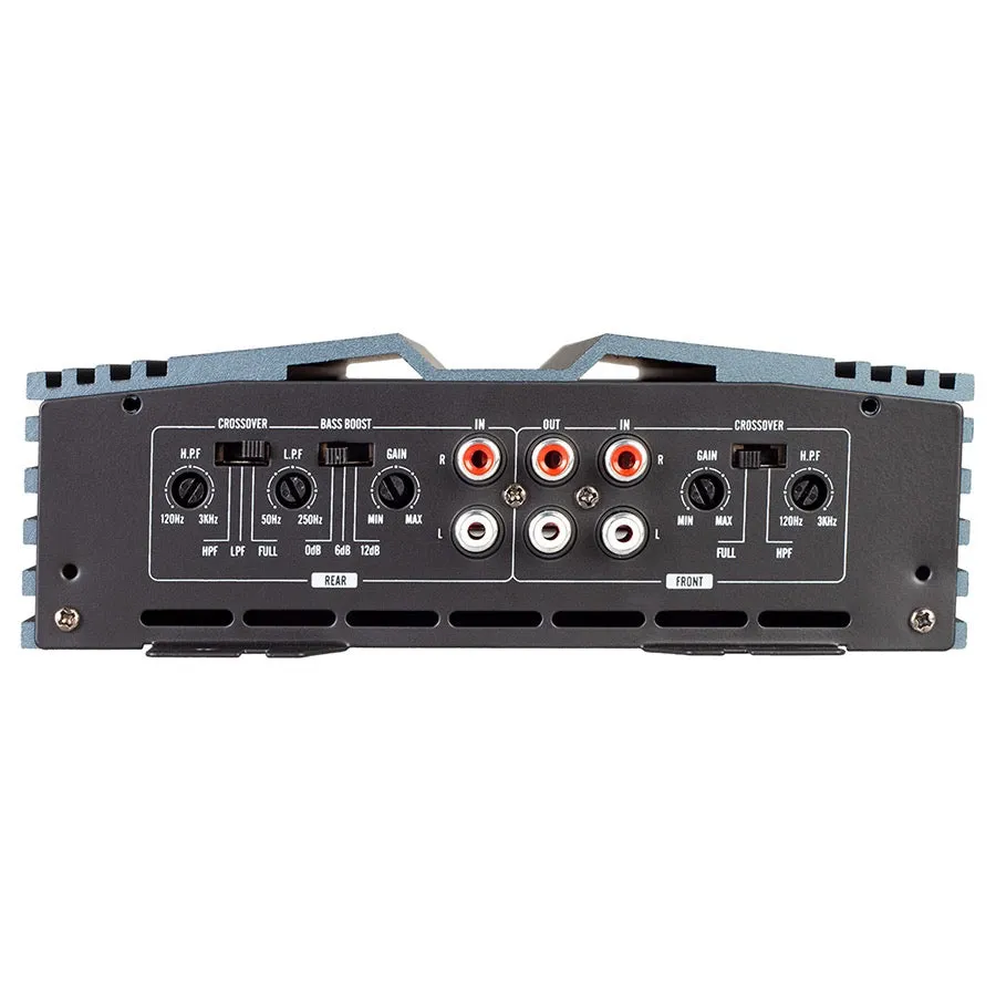 Power Acoustik OD4-1300 Overdrive Series Class A/B 4-Channel Amplifier