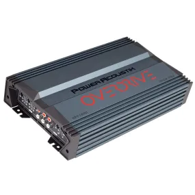 Power Acoustik OD4-1300 Overdrive Series Class A/B 4-Channel Amplifier