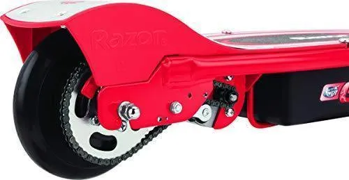 Razor 13111260 E100 Electric Scooter (Red)