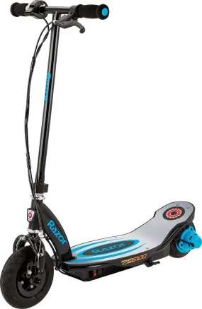 Razor Electric Scooter E100s Powercore Blue Alu