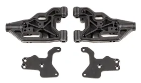 RC8B3.2 FT Front Lower Suspension Arms, HD (ASS81439)