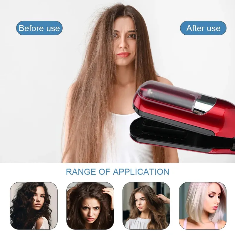 Rechargeable Cordless Split Hair Trimmer