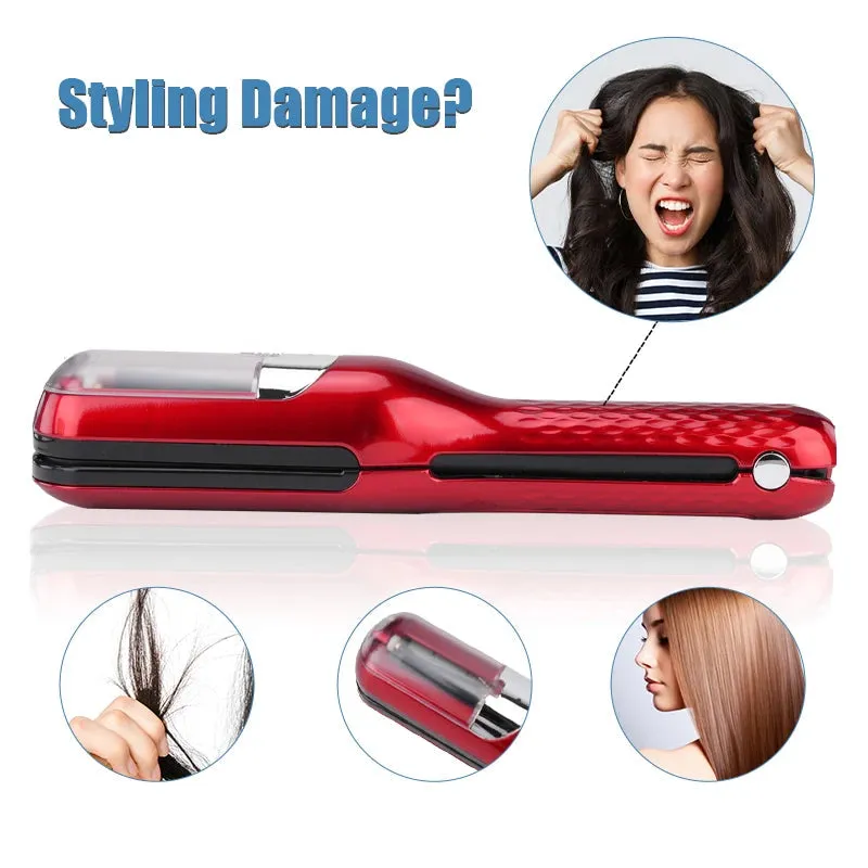 Rechargeable Cordless Split Hair Trimmer