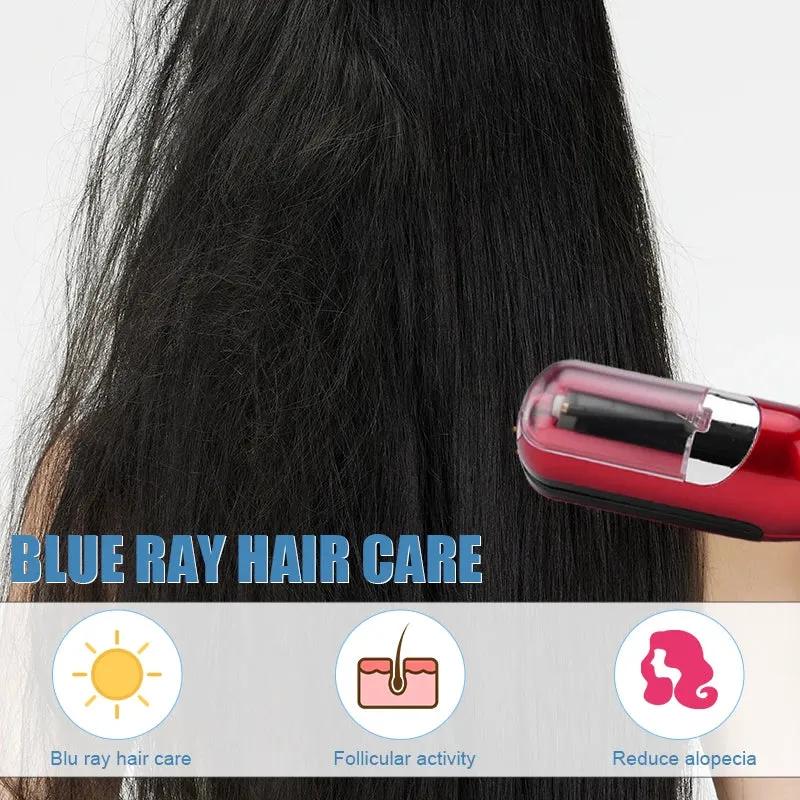 Rechargeable Cordless Split Hair Trimmer