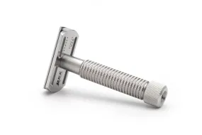 Rex Supply Co - Envoy Stainless Steel Safety Razor