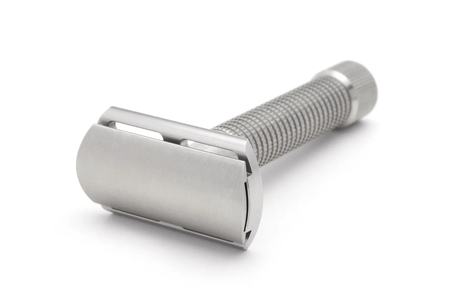 Rex Supply Co - Envoy Stainless Steel Safety Razor