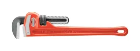 RIDGID Pipe Wrench 24 in. L 1 pc