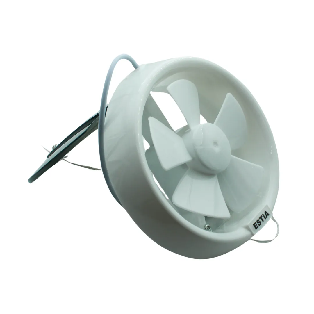 Round Ventilating Fan 150mm