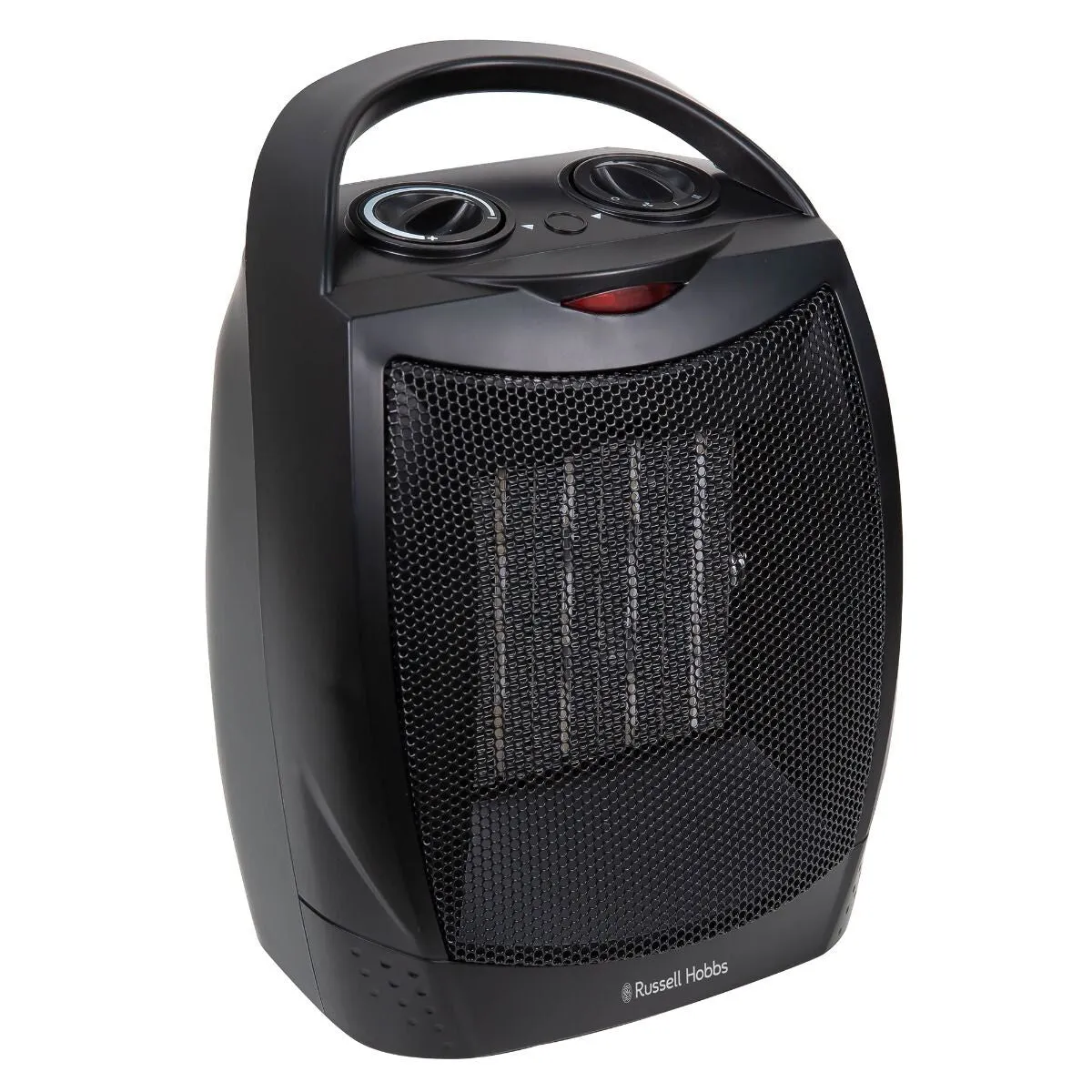 Russell Hobbs RHFH1006B electric space heater Indoor Black 1500 W Fan electric space heater