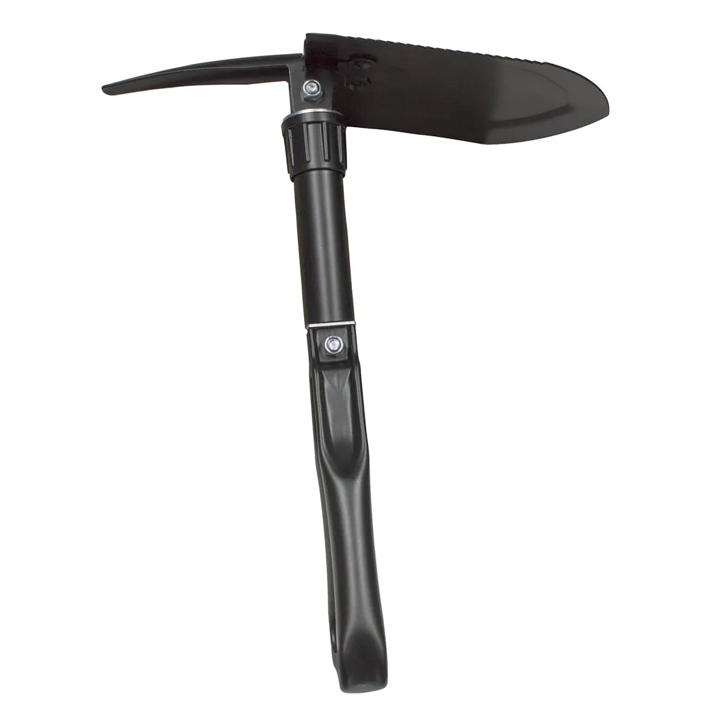 RWD 2 Way Folding Pick & Shovel