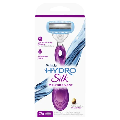 Schick Hydro Silk Kit