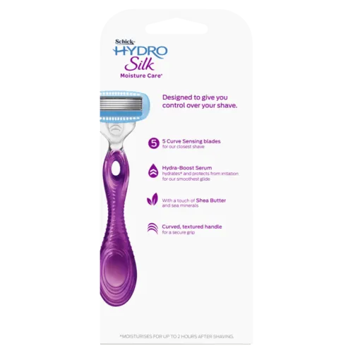 Schick Hydro Silk Kit