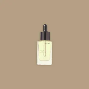 shave oil - small