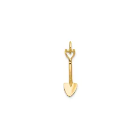 Shovel Pendant (14K)