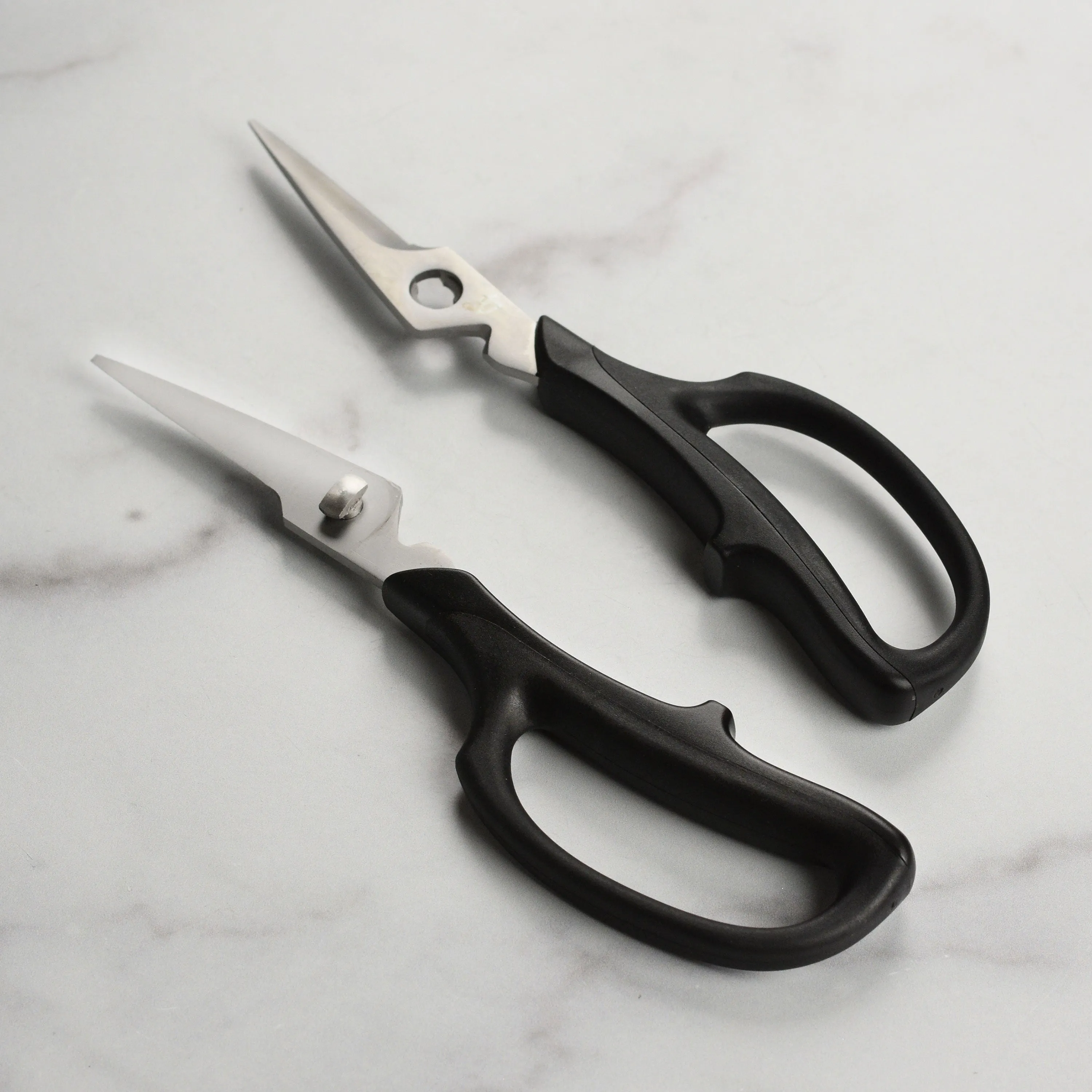 Shun 2 Piece Premium Take-Apart Kitchen Shears & Herb Scissors Set